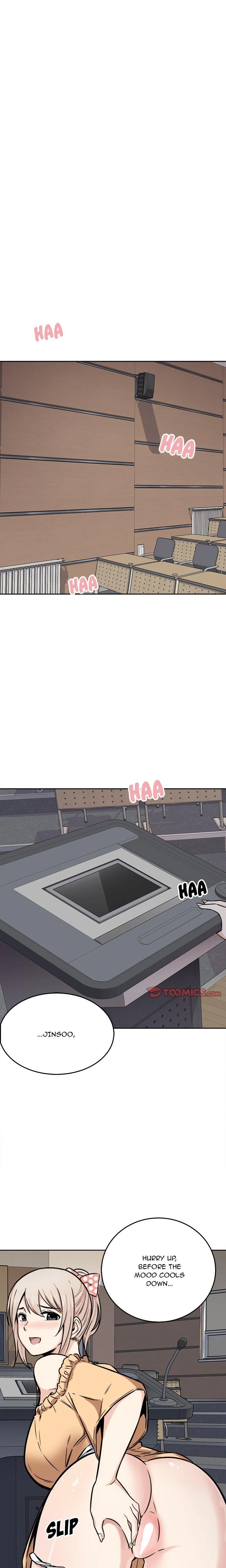 Excuse Me This Is My Room Chapter 038 Page 17