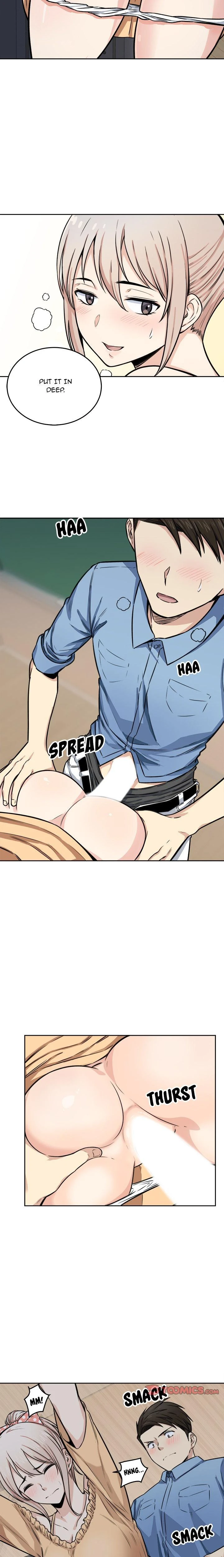 Excuse Me This Is My Room Chapter 038 Page 18