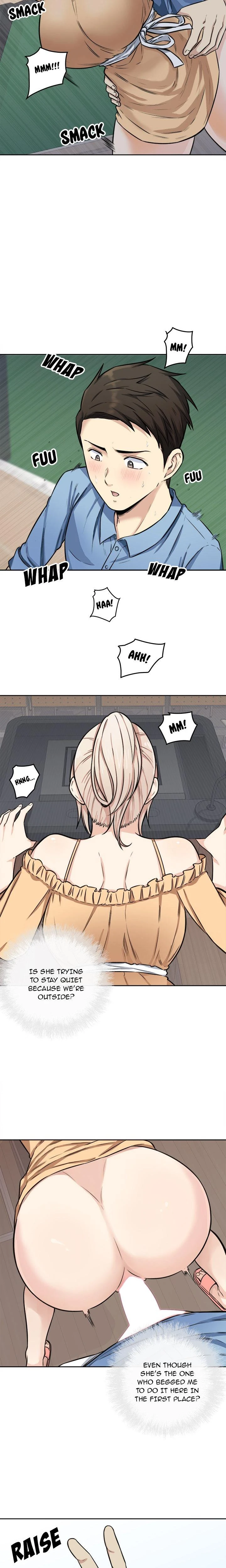 Excuse Me This Is My Room Chapter 038 Page 19