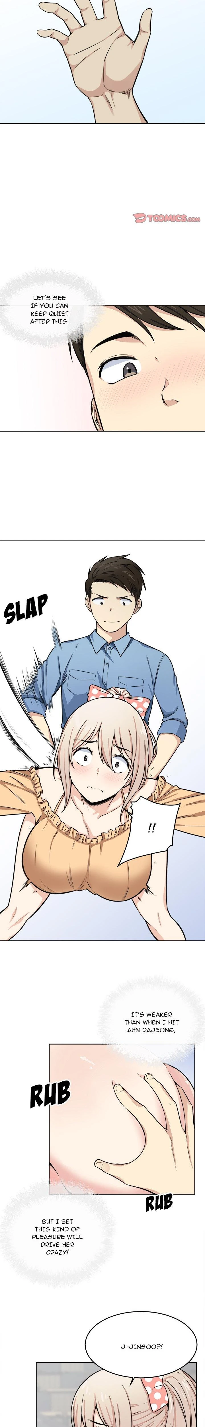 Excuse Me This Is My Room Chapter 038 Page 20
