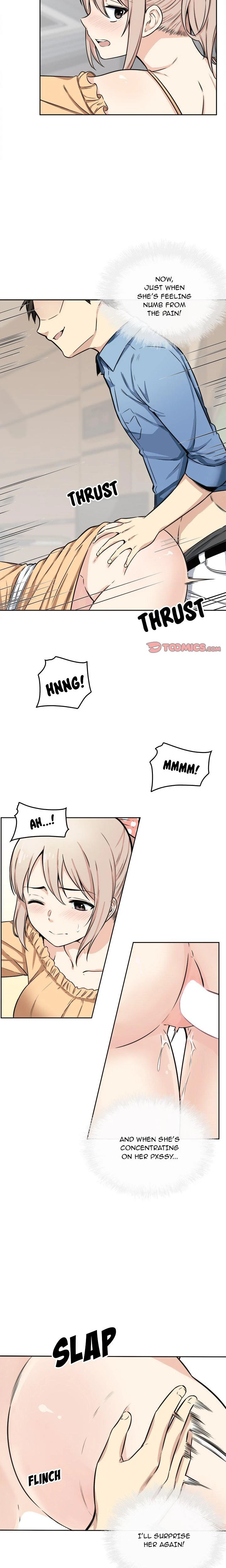 Excuse Me This Is My Room Chapter 038 Page 21