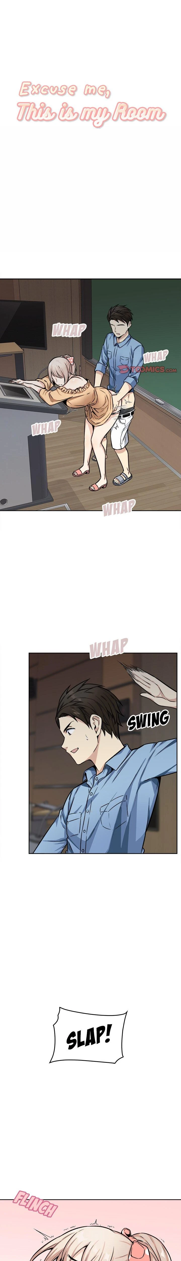 Excuse Me This Is My Room Chapter 039 Page 1