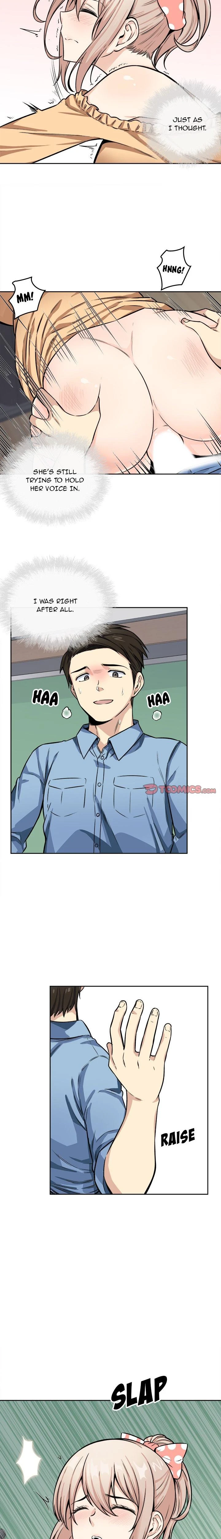 Excuse Me This Is My Room Chapter 039 Page 2