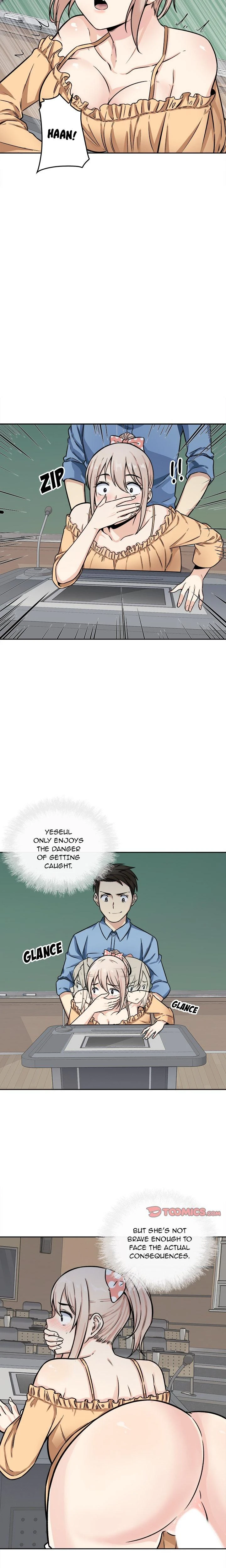 Excuse Me This Is My Room Chapter 039 Page 3