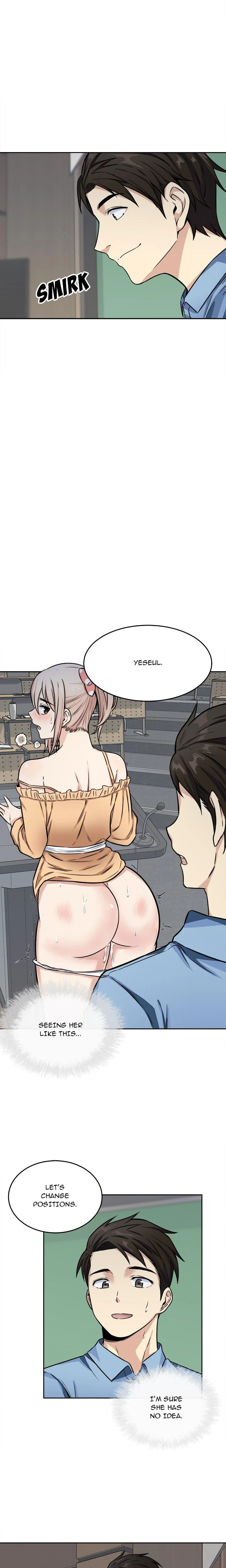 Excuse Me This Is My Room Chapter 039 Page 4