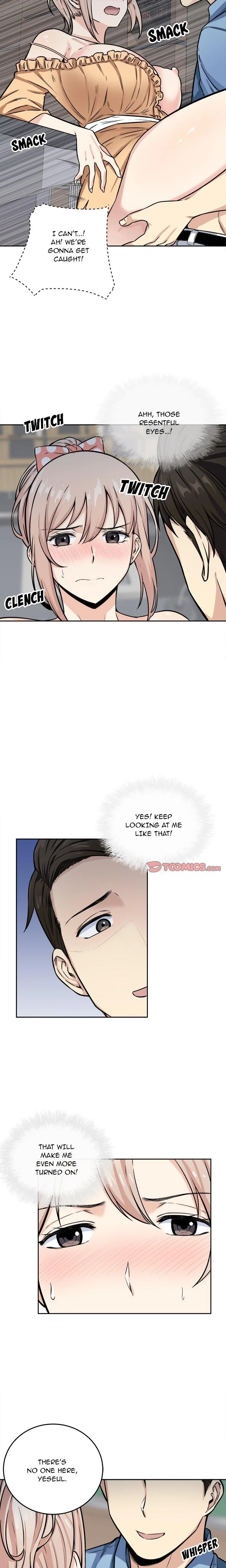 Excuse Me This Is My Room Chapter 039 Page 7