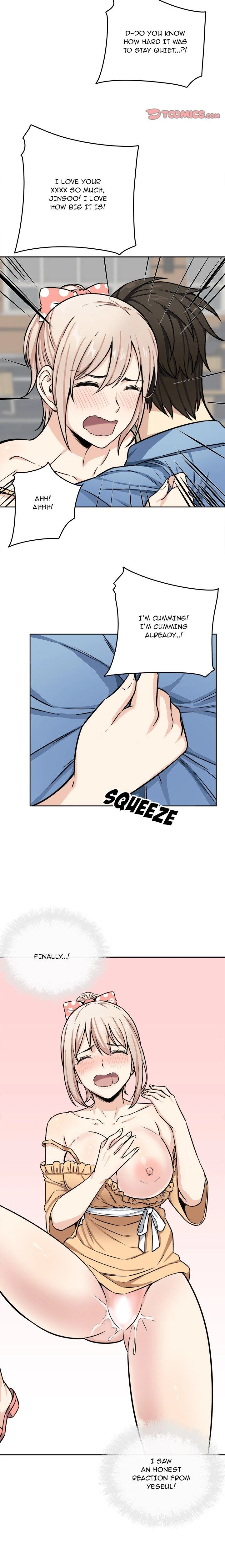 Excuse Me This Is My Room Chapter 039 Page 10