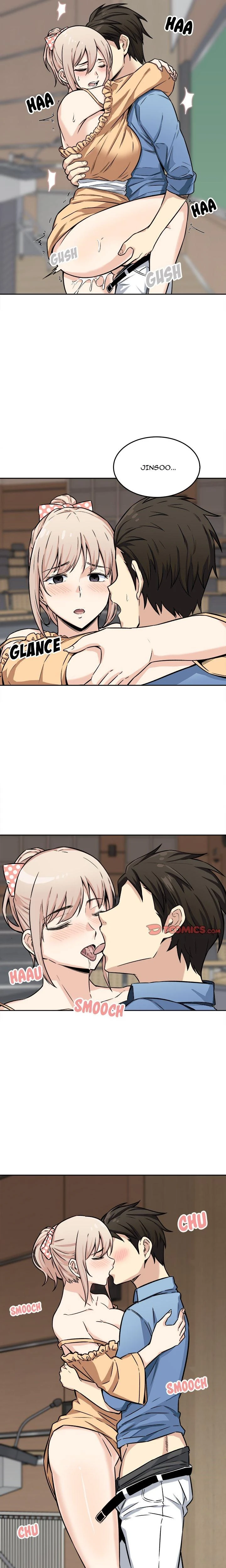 Excuse Me This Is My Room Chapter 039 Page 12