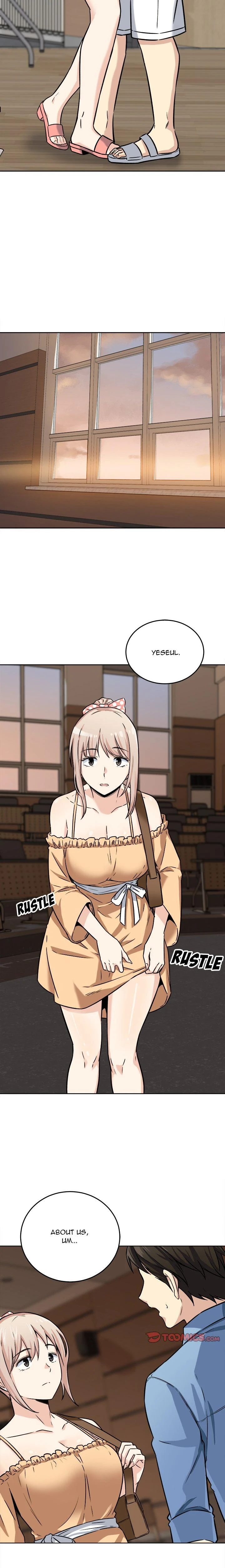 Excuse Me This Is My Room Chapter 039 Page 13