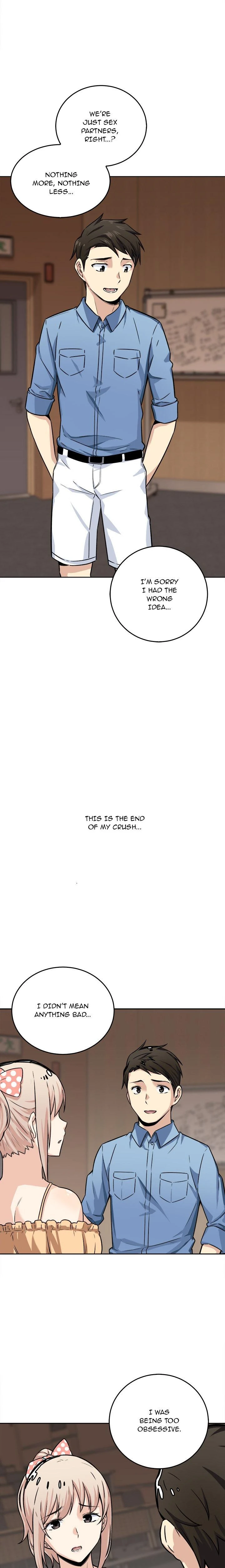 Excuse Me This Is My Room Chapter 039 Page 14
