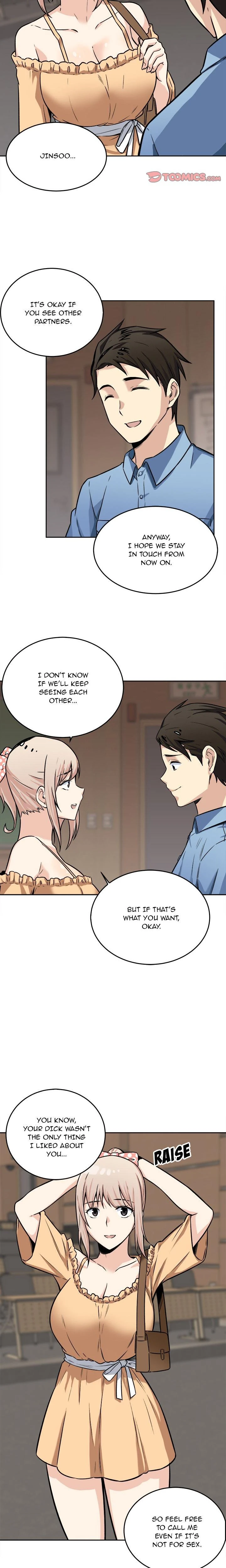 Excuse Me This Is My Room Chapter 039 Page 15