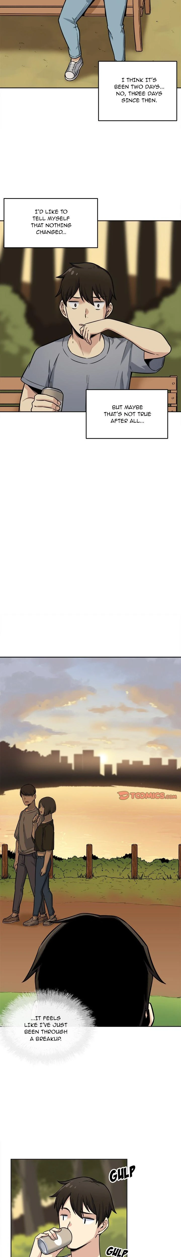 Excuse Me This Is My Room Chapter 039 Page 17