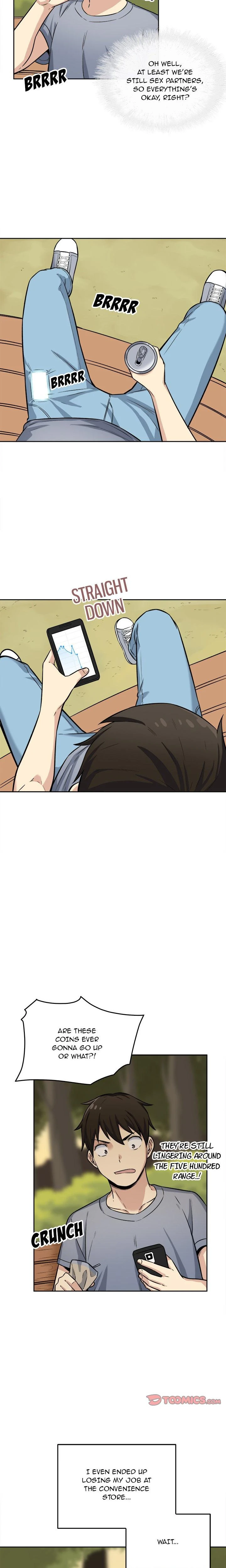 Excuse Me This Is My Room Chapter 039 Page 18