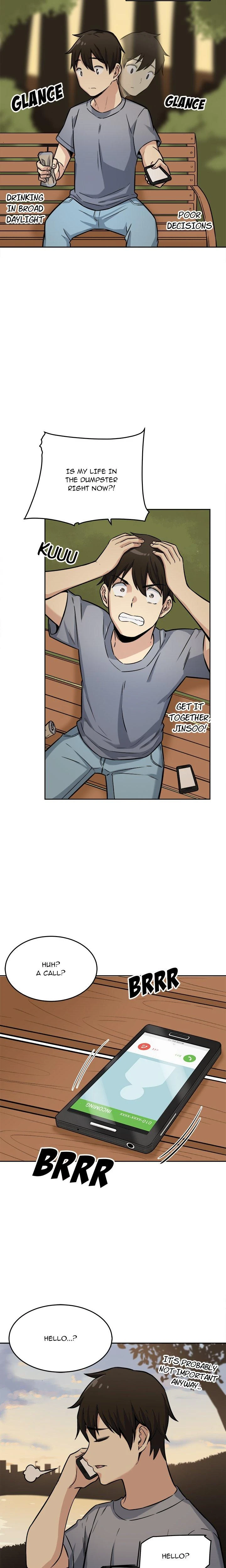 Excuse Me This Is My Room Chapter 039 Page 19