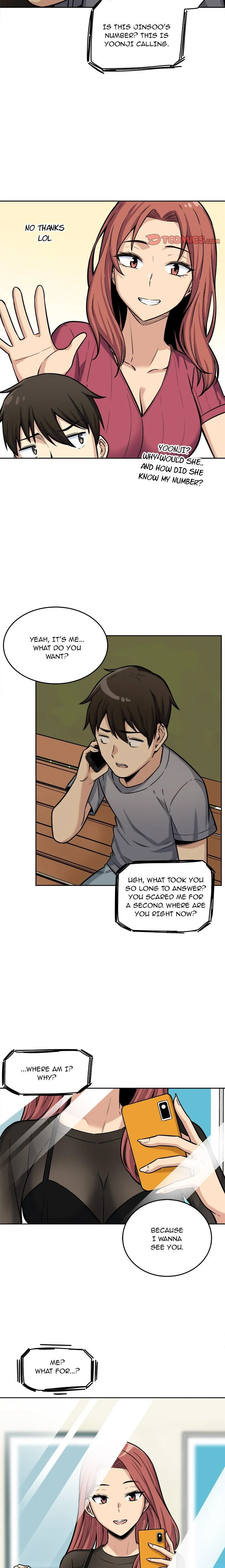 Excuse Me This Is My Room Chapter 039 Page 20