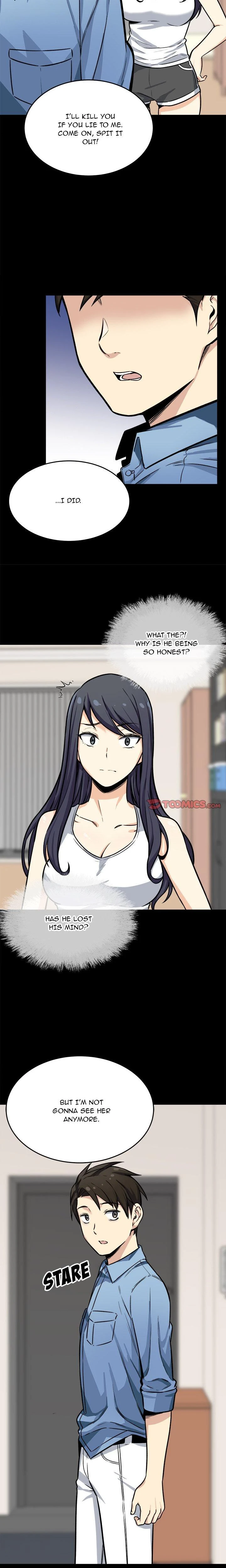 Excuse Me This Is My Room Chapter 040 Page 2