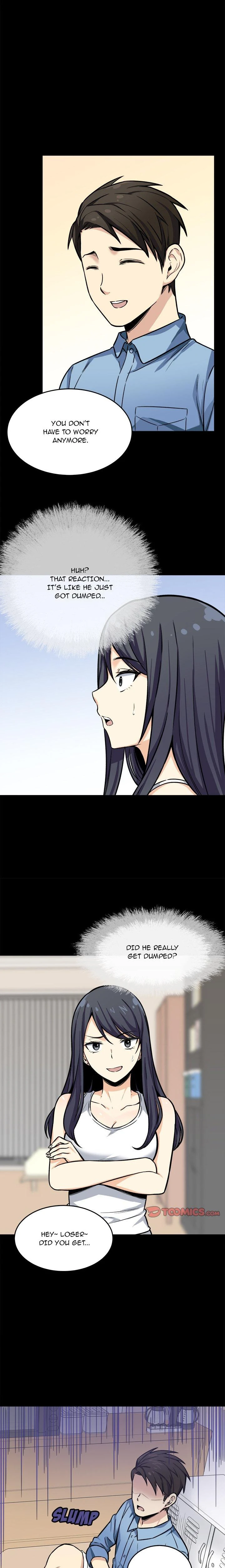 Excuse Me This Is My Room Chapter 040 Page 3