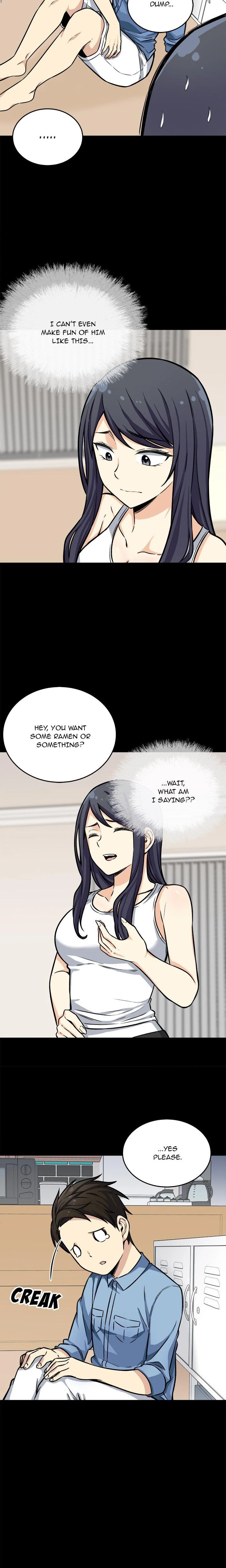 Excuse Me This Is My Room Chapter 040 Page 4