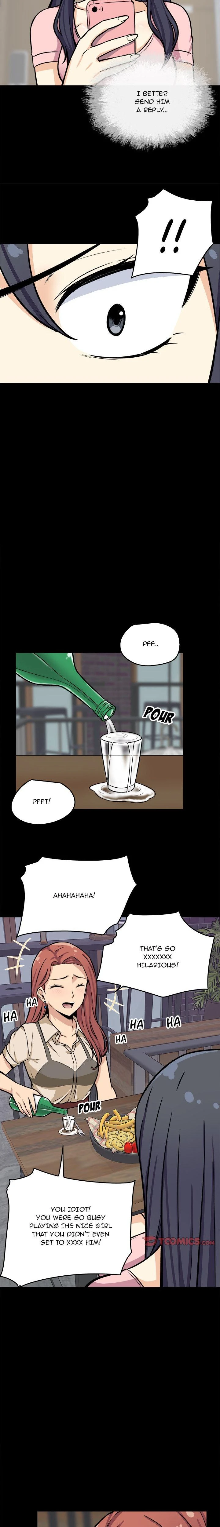 Excuse Me This Is My Room Chapter 040 Page 8