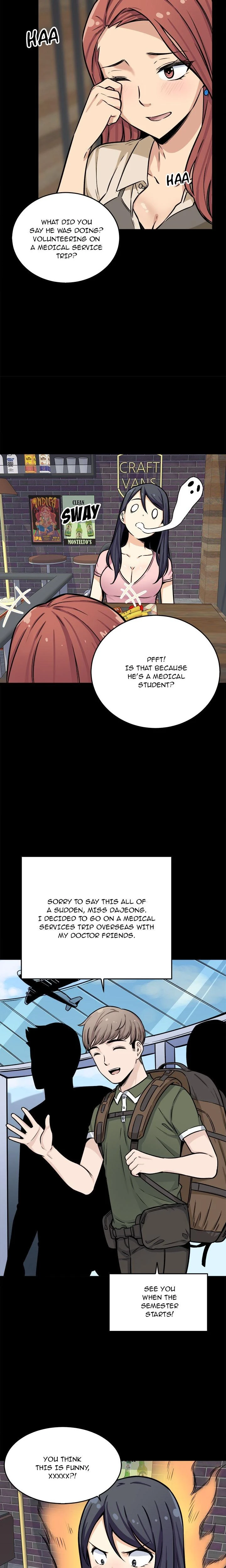 Excuse Me This Is My Room Chapter 040 Page 9