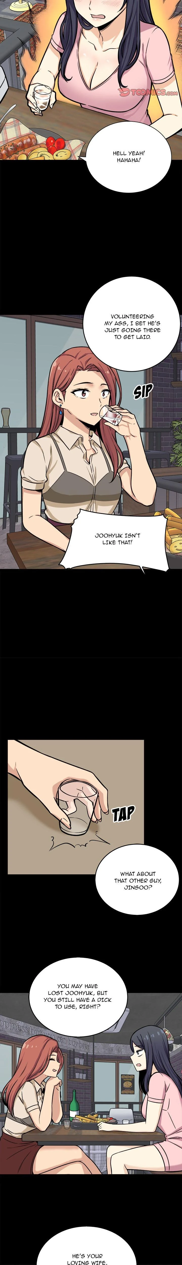 Excuse Me This Is My Room Chapter 040 Page 10
