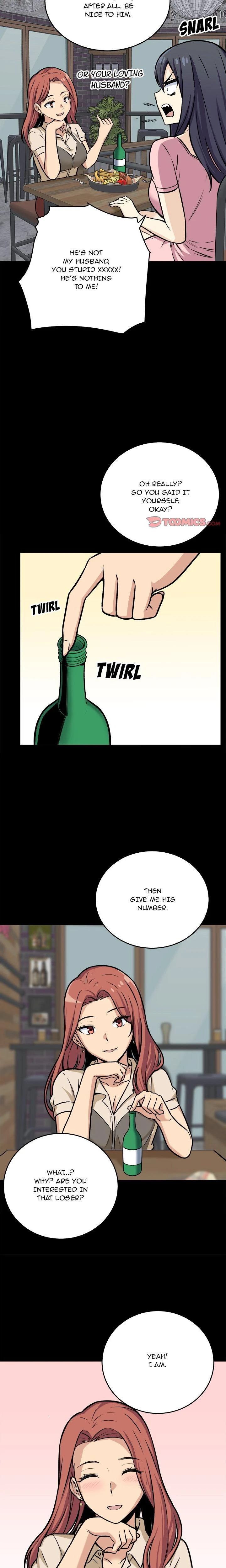 Excuse Me This Is My Room Chapter 040 Page 11