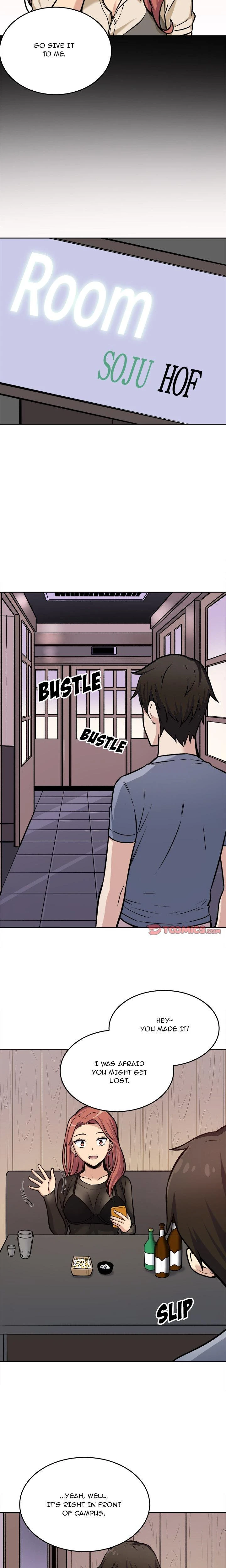 Excuse Me This Is My Room Chapter 040 Page 12