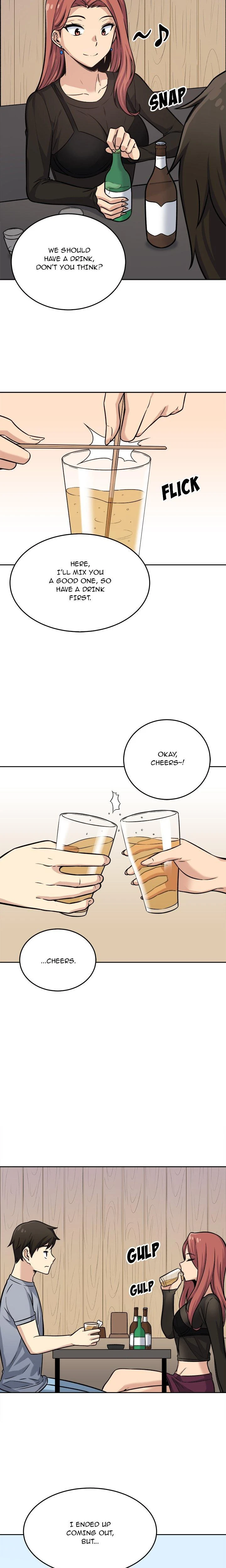 Excuse Me This Is My Room Chapter 040 Page 14