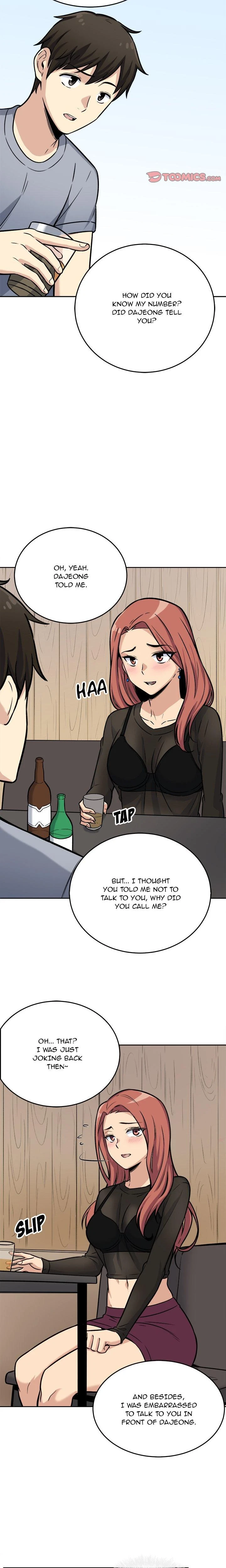 Excuse Me This Is My Room Chapter 040 Page 15