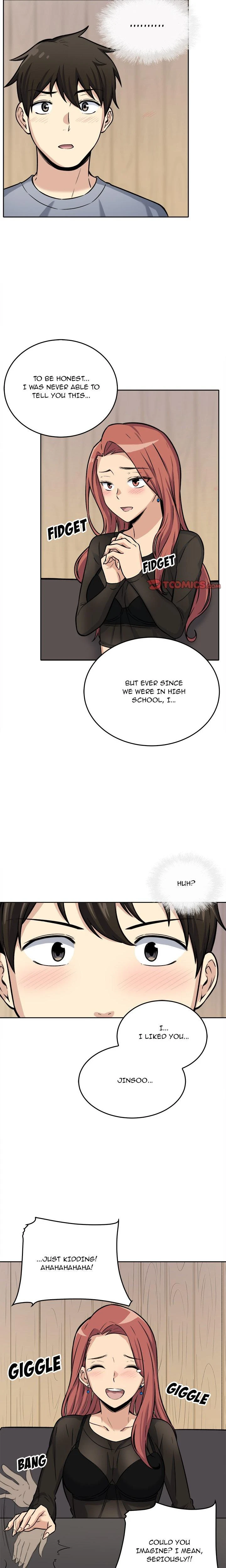 Excuse Me This Is My Room Chapter 040 Page 16