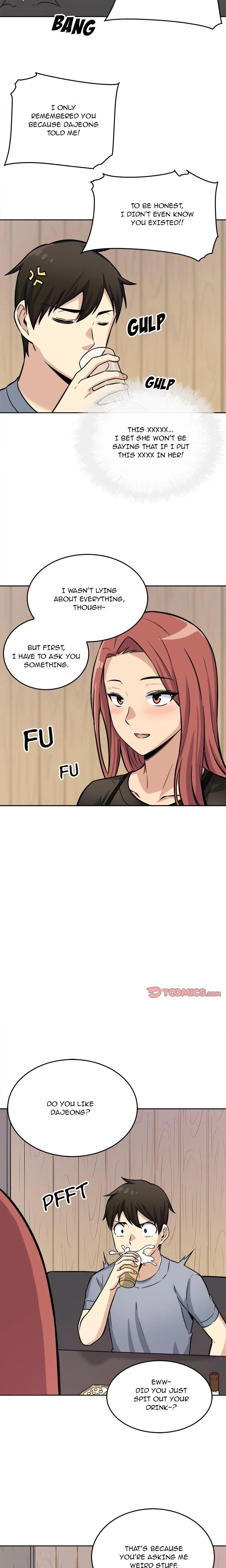 Excuse Me This Is My Room Chapter 040 Page 17
