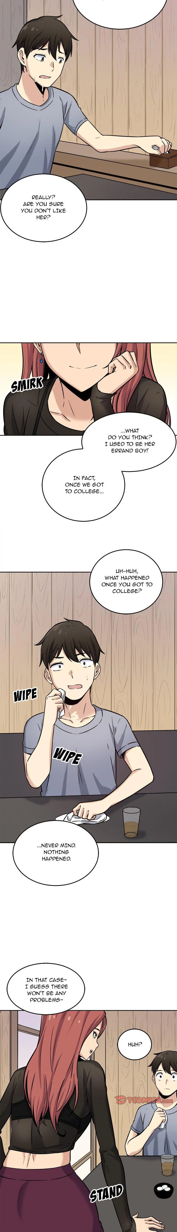 Excuse Me This Is My Room Chapter 040 Page 18