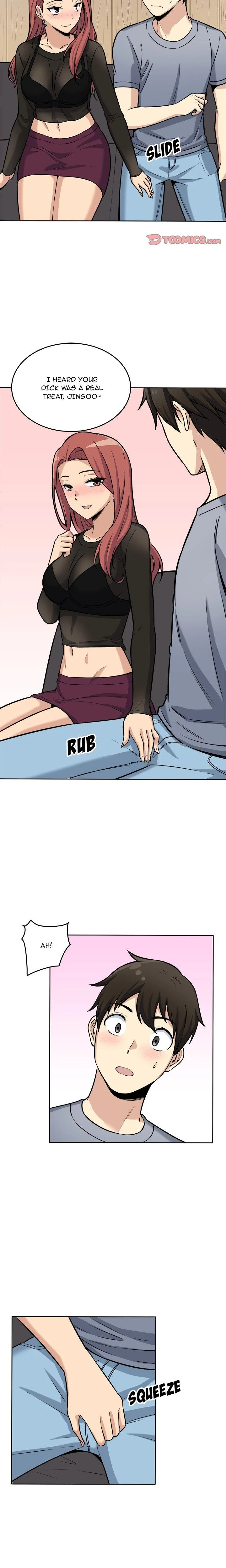 Excuse Me This Is My Room Chapter 040 Page 20