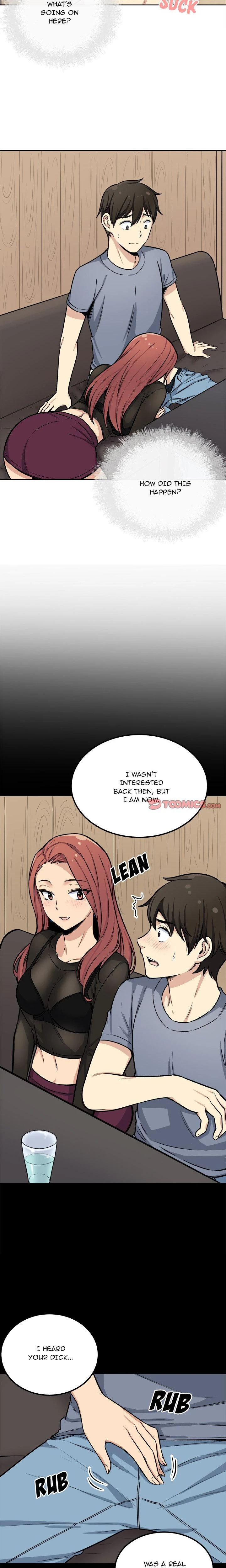 Excuse Me This Is My Room Chapter 041 Page 2