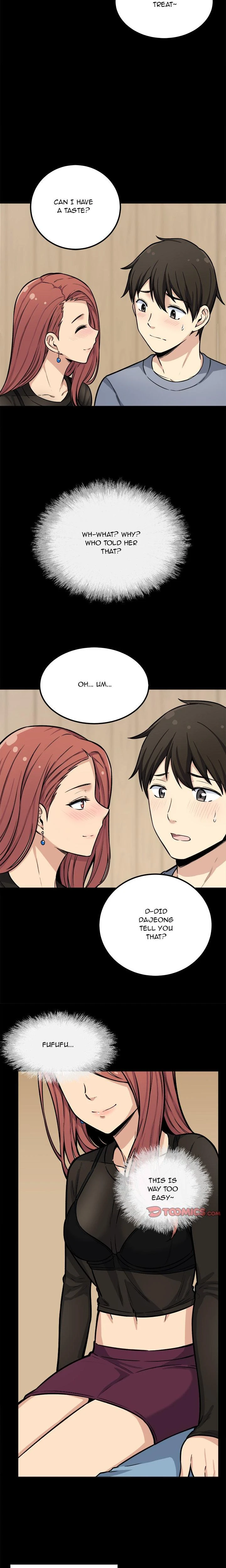 Excuse Me This Is My Room Chapter 041 Page 3