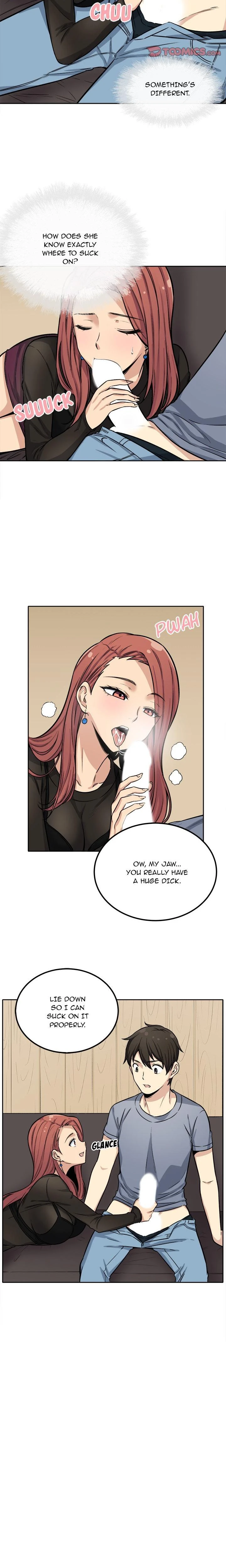 Excuse Me This Is My Room Chapter 041 Page 5