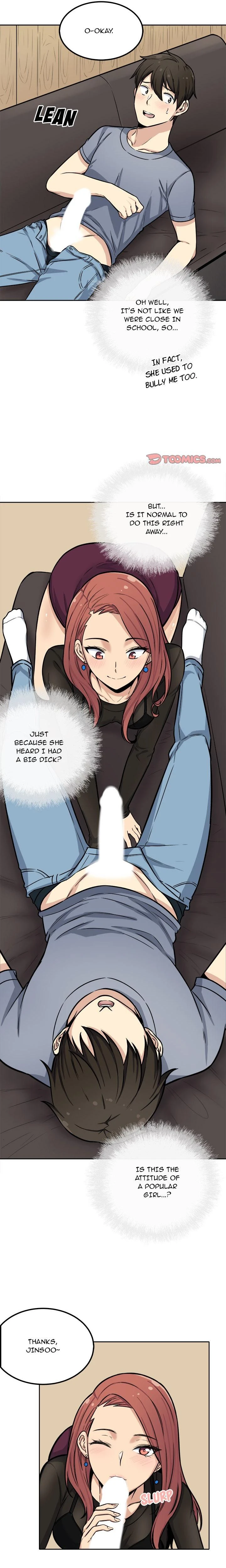 Excuse Me This Is My Room Chapter 041 Page 6