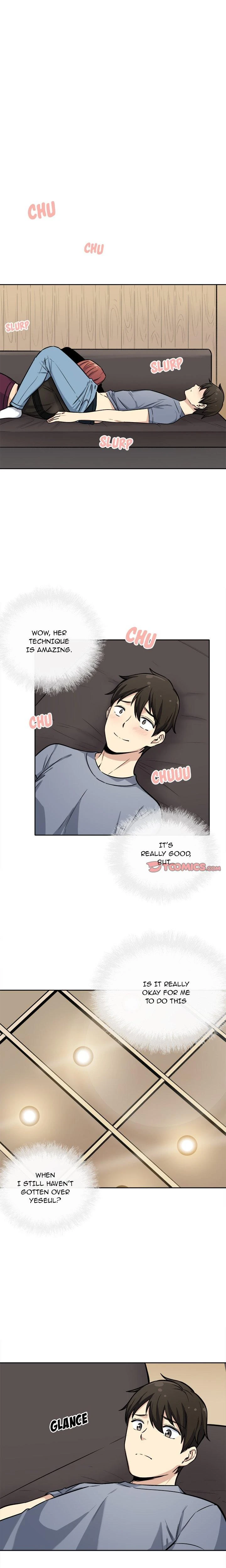 Excuse Me This Is My Room Chapter 041 Page 7