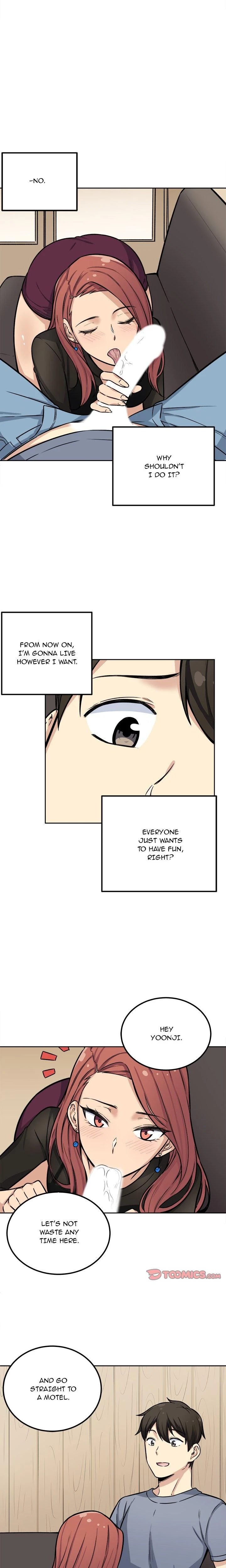 Excuse Me This Is My Room Chapter 041 Page 8