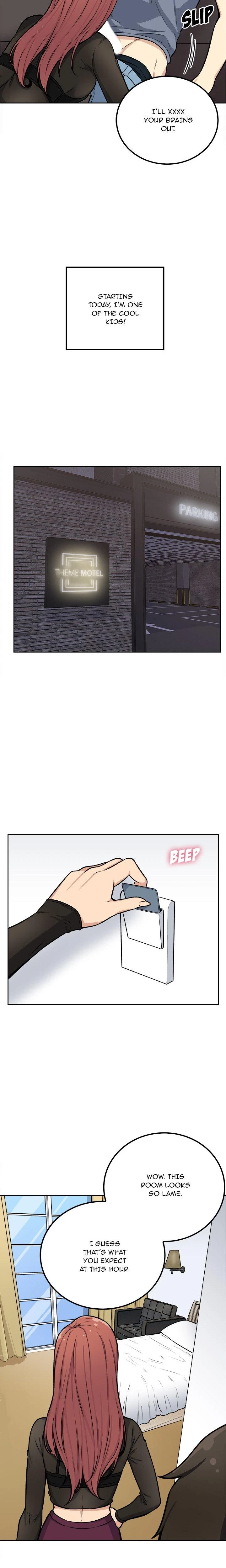 Excuse Me This Is My Room Chapter 041 Page 9