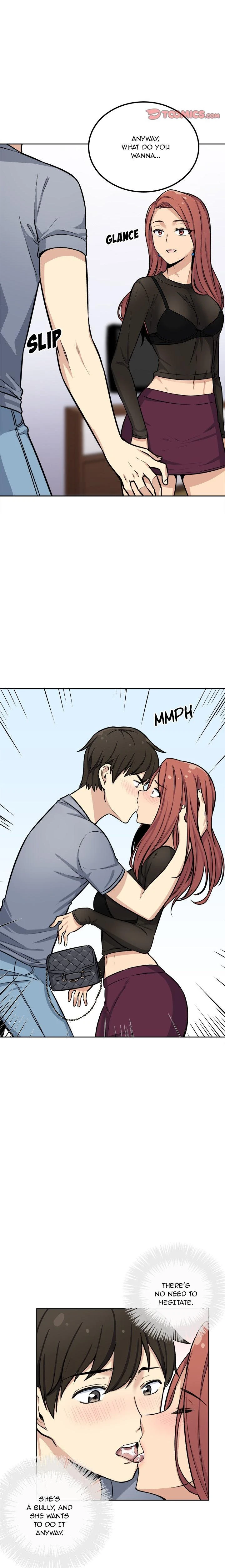 Excuse Me This Is My Room Chapter 041 Page 10