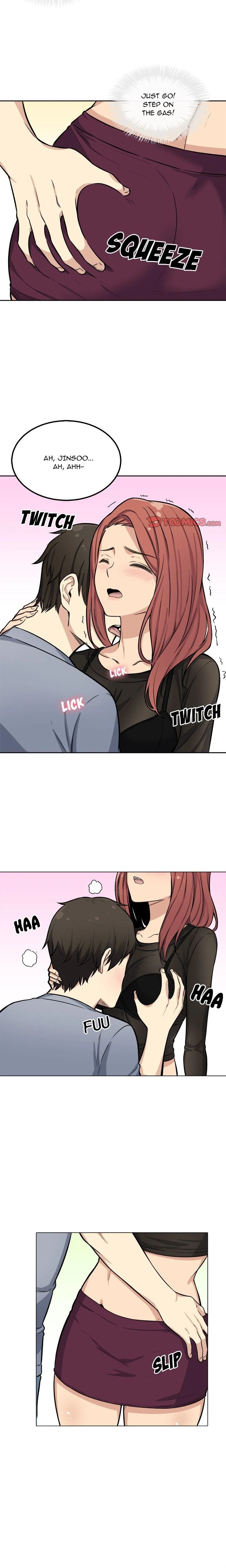 Excuse Me This Is My Room Chapter 041 Page 11