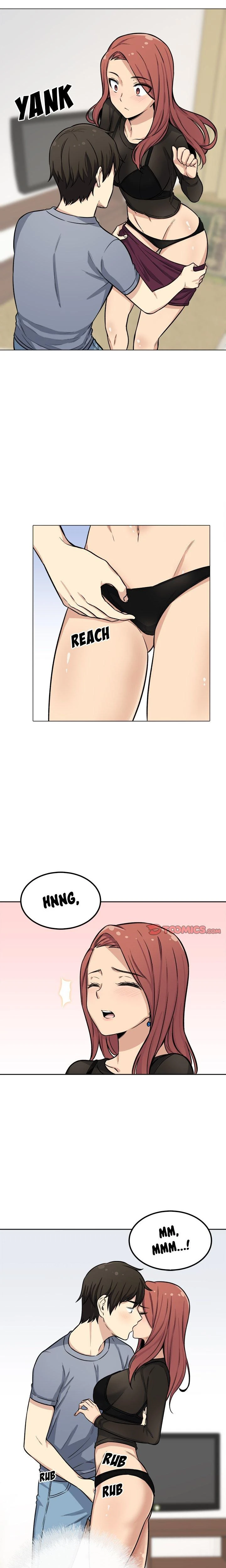 Excuse Me This Is My Room Chapter 041 Page 12