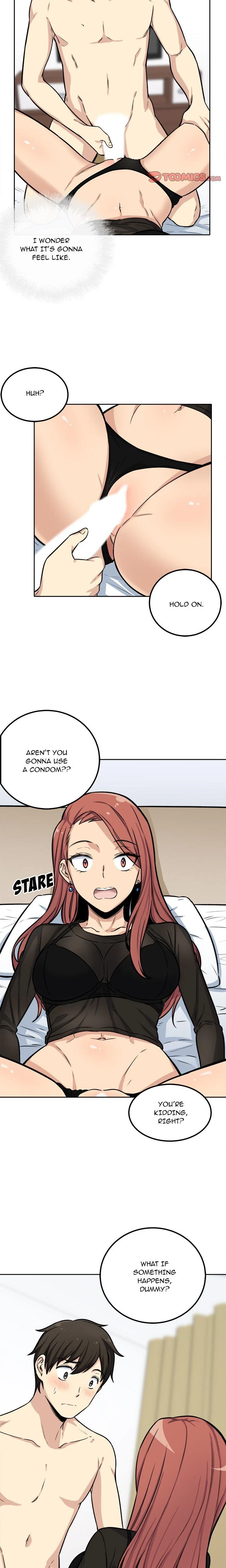 Excuse Me This Is My Room Chapter 041 Page 15