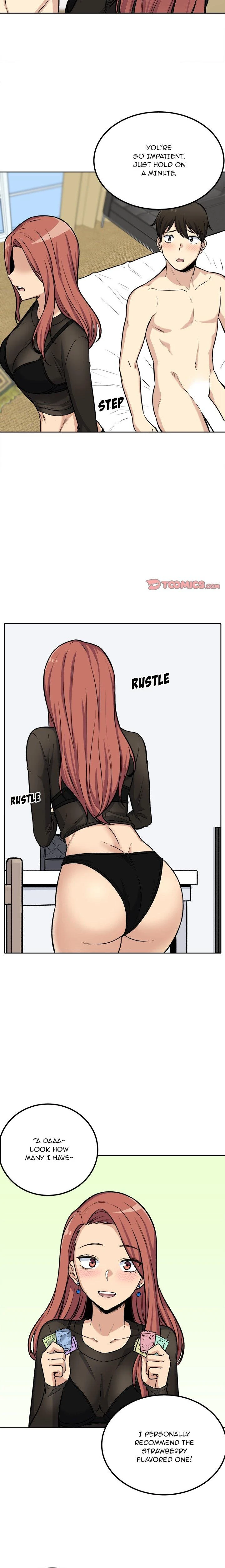 Excuse Me This Is My Room Chapter 041 Page 16