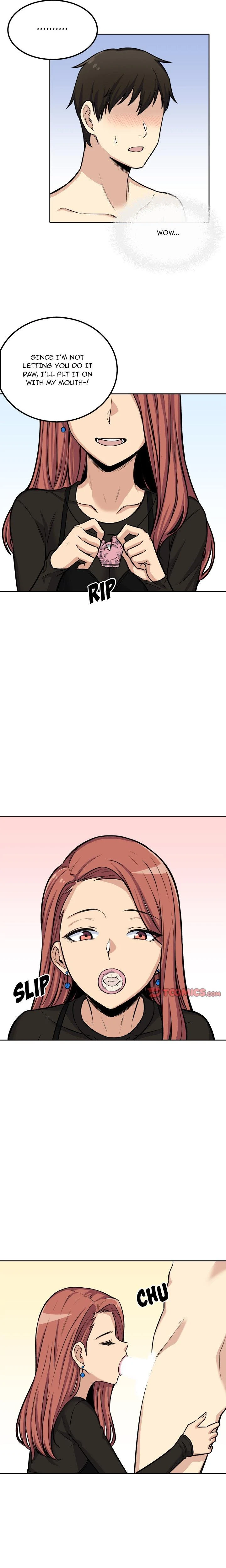 Excuse Me This Is My Room Chapter 041 Page 17