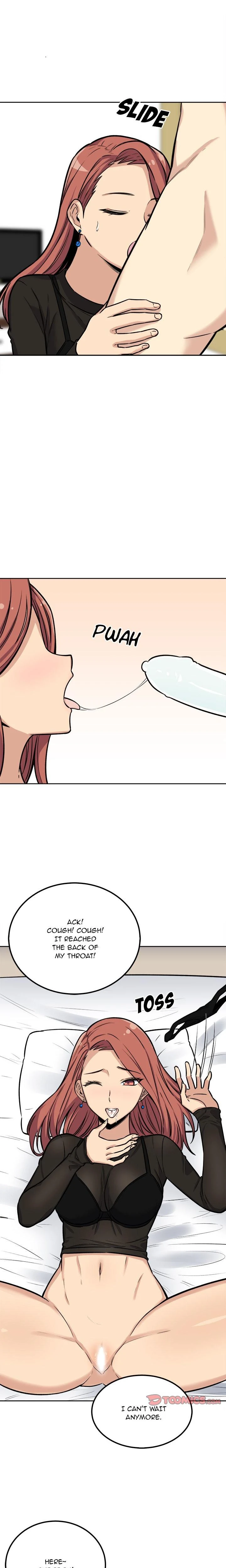 Excuse Me This Is My Room Chapter 041 Page 18