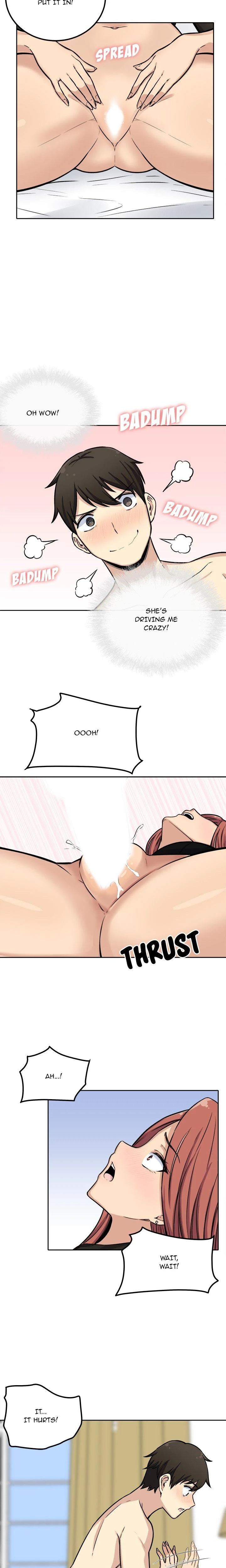 Excuse Me This Is My Room Chapter 041 Page 19