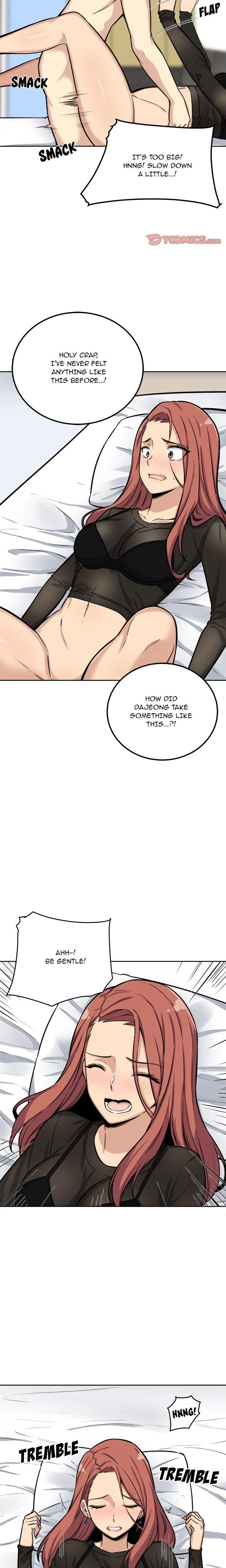 Excuse Me This Is My Room Chapter 041 Page 20