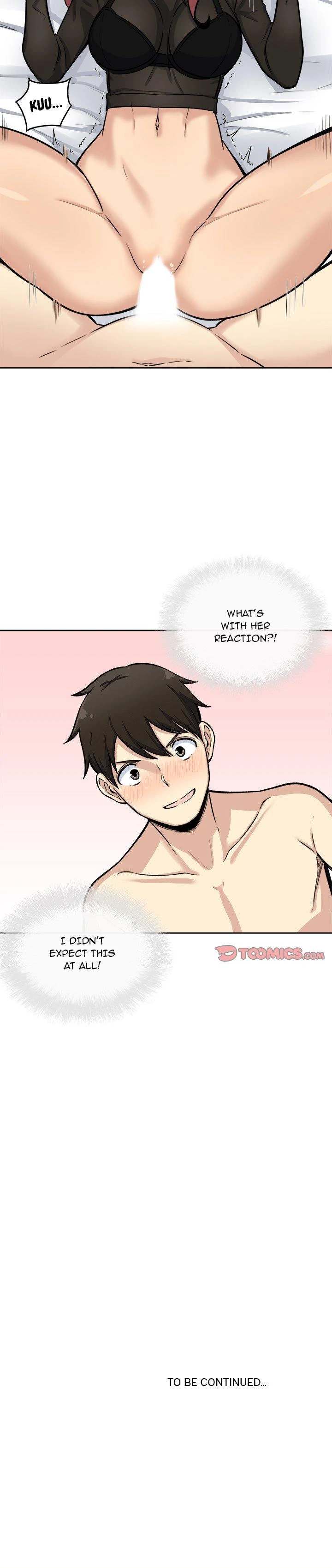 Excuse Me This Is My Room Chapter 041 Page 21